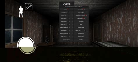 granny 1.6.1 outwitt mod download|Granny Outwitt Mod Apk Download For Android [Mod 2022] .